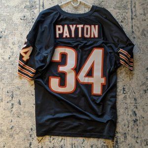 Walter Payton Bears Sewn Jersey 52 (XL)